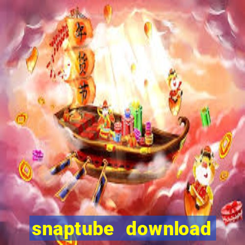 snaptube download pc windows 7